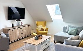 Harz Apartment 'Storchennest' mit Seeblick - Bubo am See